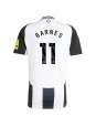 Billige Newcastle United Harvey Barnes #11 Hjemmedrakt 2024-25 Kortermet